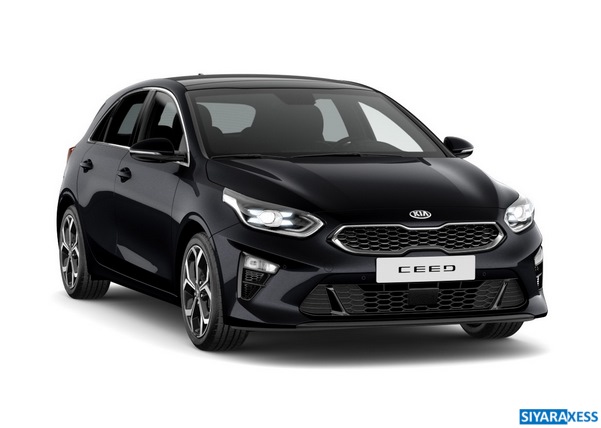 Kia Ceed ville
